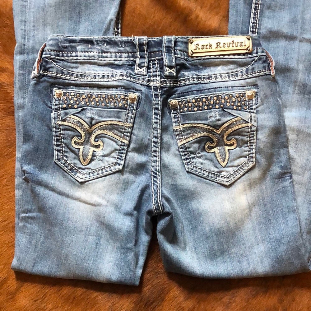 Rock Revival Jeans